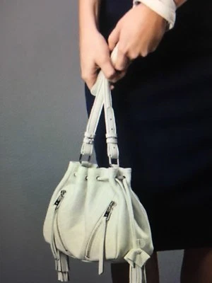 BOLSO BANDOLERA LINEA PELLE RYAN NUEVO CON ETIQUETAS Foto 1 de 4