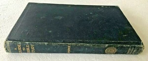 A Guide To The Study Of The English Bible by Hersey E. Spence 1922 1st Edition - Picture 1 of 9