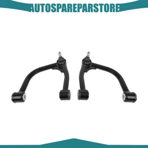 Par de kit de suspensión de brazos de control superiores delanteros para Toyota Tundra Sequoia 2007-2022 - Imagen 1 de 8