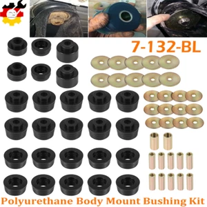 Kit de buje de montaje de carrocería 7-132 para Buick Regal/Chevy Malibu, El Camino, Monte Carlo - Imagen 1 de 15