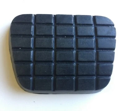 1960-68 Chevy Chevrolet TRUCK Clutch & Brake Pad Pedal Single 1 Pc FREE SHIPPING - Image 1 of 4