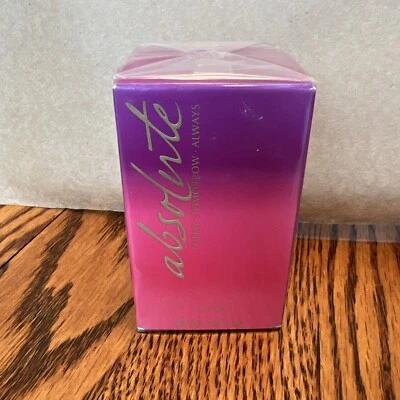 Avon Today Tomorrow Always ABSOLUTE Eau de Parfum 1.0 OZ Descontinuado NUEVO Floral Foto 1 de 4