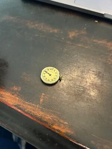 Vintage Alpina 763 Watch Movement Janniche - Picture 1 of 9