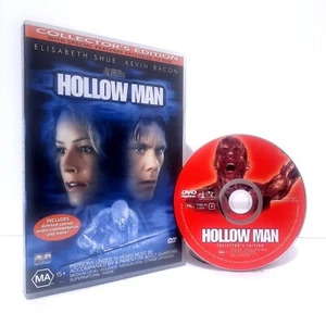 Hollow Man (2000) | Collector's Edition | DVD, R4 | Columbia/Tri-Star, 2000 - Picture 1 of 4