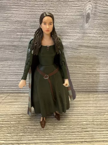DISNEY CHRONICLES OF NARNIA THE LION WITCH & WARDROBE SUSAN ACTION FIGURE Cover