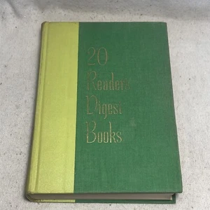 1953 Readers Digest Condensed Books First Edition - Afbeelding 1 van 19