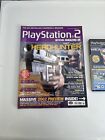 Playstation 2 Official Magazine, Issue 016 January 2002 With Demo Disc