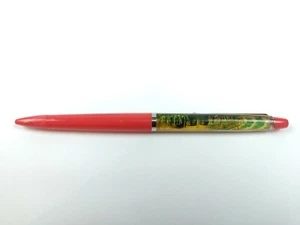 VTG ALOHA FROM HAWAII HULA GIRLS BEACH Floaty DENMARK ESKESEN Ballpoint Pen  - Picture 1 of 3