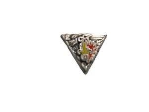 RARE ANCIEN PINS LEGION ETRANGERE PARACHUTISTES 2° REP LA CCL - Picture 1 of 2