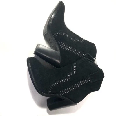 Joie ankle boots sz 7.5 studded - Image 1 of 4