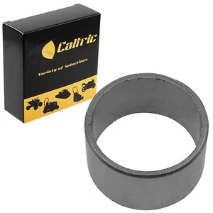 Muffler Pipe Connector Gasket for Yamaha R1 YZF-R1 1998 1999 2000 2001 02 2003 - Picture 1 of 7