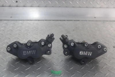 BMW R1200RT 2006 juego de pinzas de freno delanteras Brembo 34117670391 34117711439 Foto 1 de 4