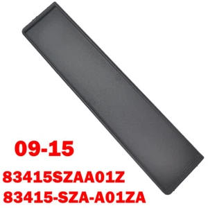 Center Console Divider Separator 83415-SZA-A01ZA For Honda Pilot 2009-2015 NEW - Bild 1 von 7