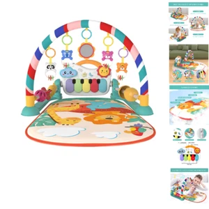 Baby Spielbogen Spieldecke mit Musik & Lichter 0-24 Monate - Bild 1 von 8