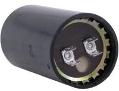 270-324 uf/MFD 110-125 VAC volts Round Start Capacitor 50/60 Hz Lot-1 - Image 1 of 4