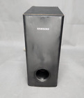 Working - Samsung PS-WZ120 Wired Subwoofer