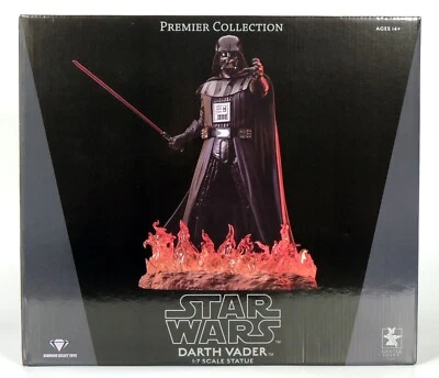 Darth Vader 1:7 Scale Statue Star Wars Premier Collection LE #361 of 3,000 - Image 1 of 4
