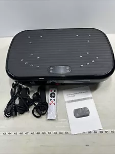 Vibrationsplatte Heimtrainer, Power Waver Vibrationsplattenplattform für Lymphe - Bild 1 von 5