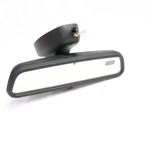 Interior Rear View Mirror E11015313 Auto Dim Fits 1999 2000 2001 BMW 740IL B08 - Picture 1 of 11