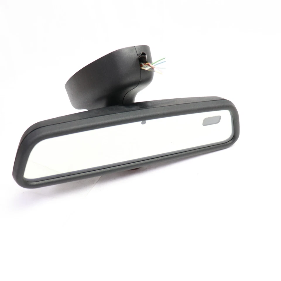 Espejo retrovisor interior E11015313 atenuación automática compatible con BMW 740IL B08 1999 2000 2001 Foto 1 de 4