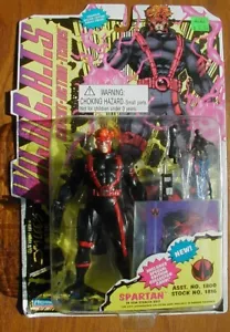 WildCats Spartan Actionfigur 1994 - Bild 1 von 1