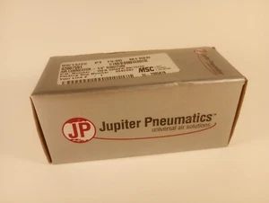 Jupiter Lubrificatore Modulare Pneumatico Miniatura 1/4" NPT 145 Max psi1410102522JP - Foto 1 di 2