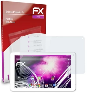 atFoliX Glass Protector for Archos 90b Neon 9H Hybrid-Glass - Picture 1 of 5