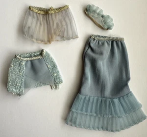Vintage Barbie Doll Clothing Undergarments #919, for Ponytail #1 EARLY TM TAG - Picture 1 of 6