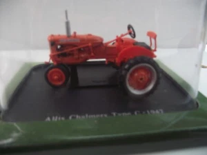 Hachette 1/43 Allis Chalmers Type C Tractor 1947 - Picture 1 of 2