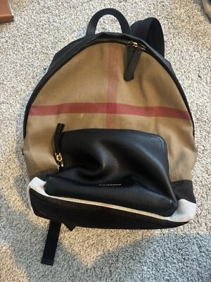 Burberry Backpack  - Image 1 of 4
