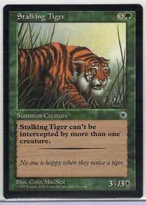 1x Stalking Tiger - Portal - Near Mint - Bild 1 von 1