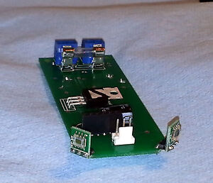 SBE Solar Tech 12V Digital solar tracker control board MK3.1 - plus free plans