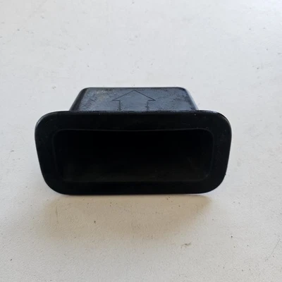 Mazda 3 5 CX-5 CX-7 RX-8 Black Interior Trunk Lid Handle Trim OEM GJ6A-68-966-02 - image 1 of 3