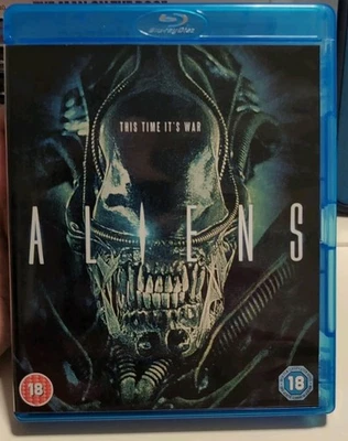 Aliens (Blu-ray, 2012) - Image 1 of 3