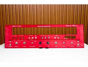 [Brand New] Marantz 2330B Faceplate – Red Finish With White Lettering - 1-Yr WRT - Picture 1 of 6