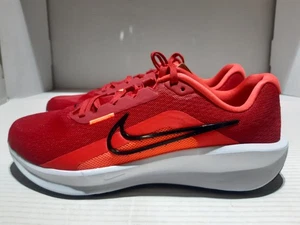 Nike Downshifter 13 Herren Laufschuhe - Größe UK 7,5 - FD6454-600 - UVP 65£ - Bild 1 von 8