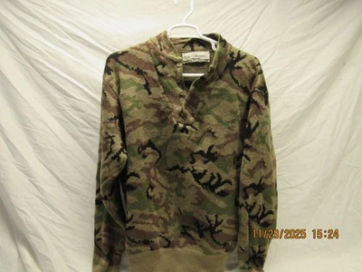 Suéter Camuflaje Lana Rey de la Montaña XL Foto 1 de 4