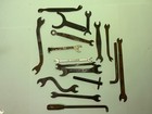 bundle Vintage Imperial Typewriter Leicester Eng.Maintenance Spanner’s tools 14+