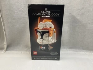 LEGO Star Wars 75350 Clone Commander Cody Casco - Nuevo Precintado Retirado 2025 - Imagen 1 de 5