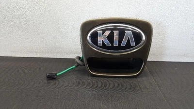 13 KIA SOUL REAR GATE DOOR HANDLE GREEN OEM  - Image 1 of 4