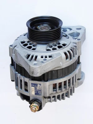 1995-98  Nissan 200SX  and 1995-99 Sentra OE Alternator LR180-741H,  23100 4B400 - Image 1 of 4