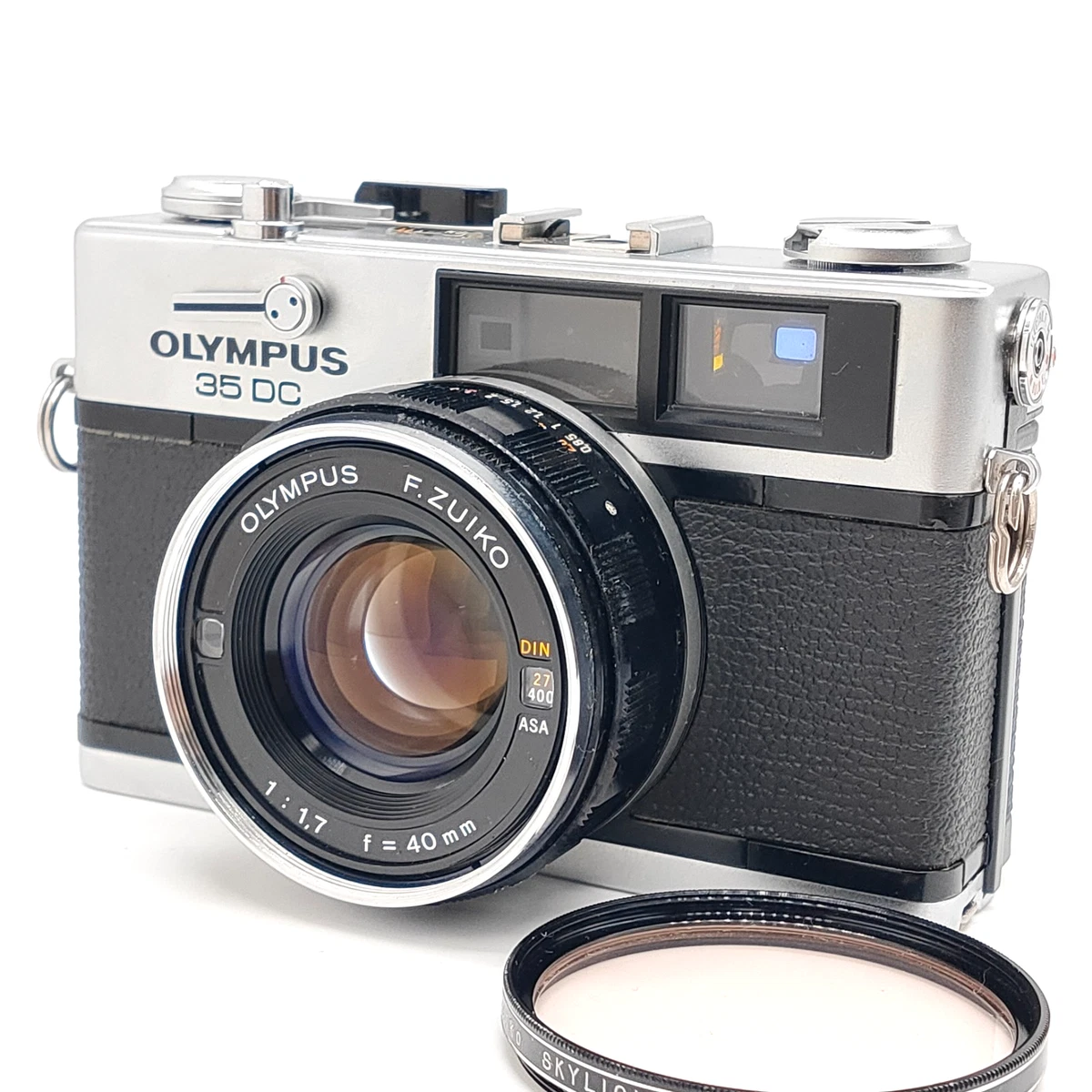 Olympus 35 DC Film Cameras for sale - eBay