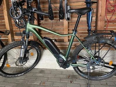 Bulls Ebike Bosch Performance CX Akku 500 Speedbox  3.0 nur 3k KM - Bild 1 von 4