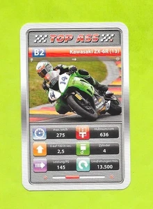 Carte TOP ASS - N°B2 - Kawasaki ZX-6R (13) - Picture 1 of 2