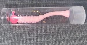 NEW CUBBY MIni-Mite 1/32oz Jig 20PK REFILL Pink/Bubble Gum 1415 . - Picture 1 of 2