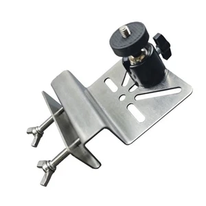 Adaptable Gutter Mount for Solar Cameras For Arlo For EufyCame For Ring Use - Afbeelding 1 van 12