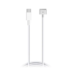 5 ft USB-C to MagSafe 2 Magnetic Charging Cable 60W PD – For MacBook Pro/Air - Picture 1 of 8