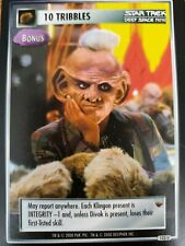 Star Trek CCG The Trouble with Tribbles Singles 2nd Tier Select Choose Your Card