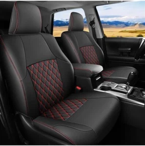Huidasource Toyota 4Runner Seat Covers, 2011-2024, Full Set - Bild 1 von 3