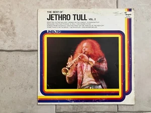 Jethro Tull _ The Best of Vol. 2 _ Vinile LP 33giri 12" _ 1982 Italy - Foto 1 di 4